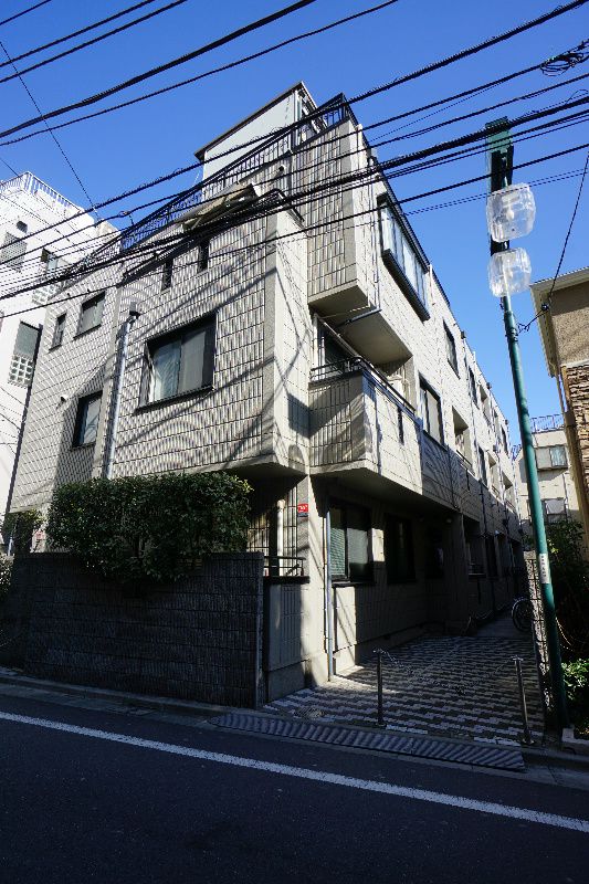 ルミエール梅屋敷の外観画像