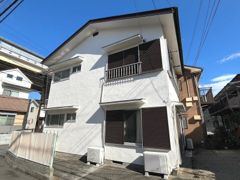 田辺荘の外観画像