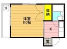 サンアベニューの間取り画像