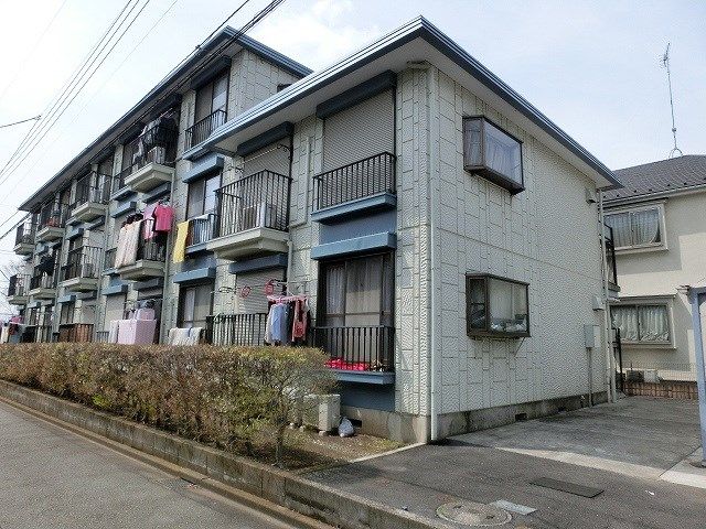 サンヒルズAの外観画像