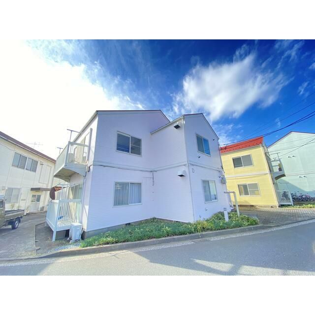 クリオコート西府II D棟の外観画像