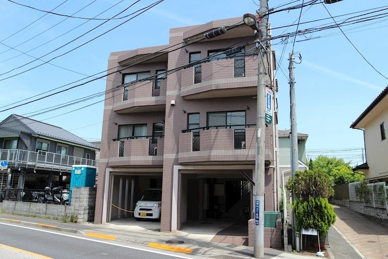 メゾネット新川の外観画像