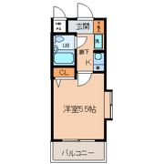 日神パレステージ町田第2の間取り画像