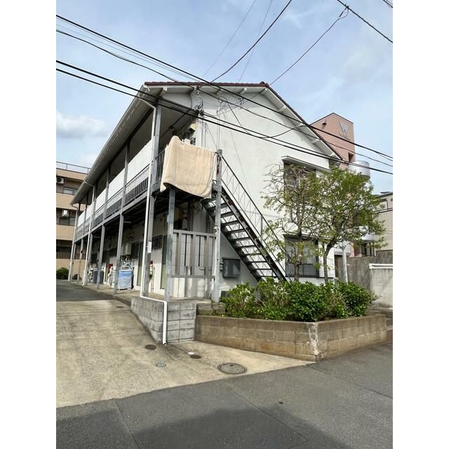 ハイムクリエイションの外観画像