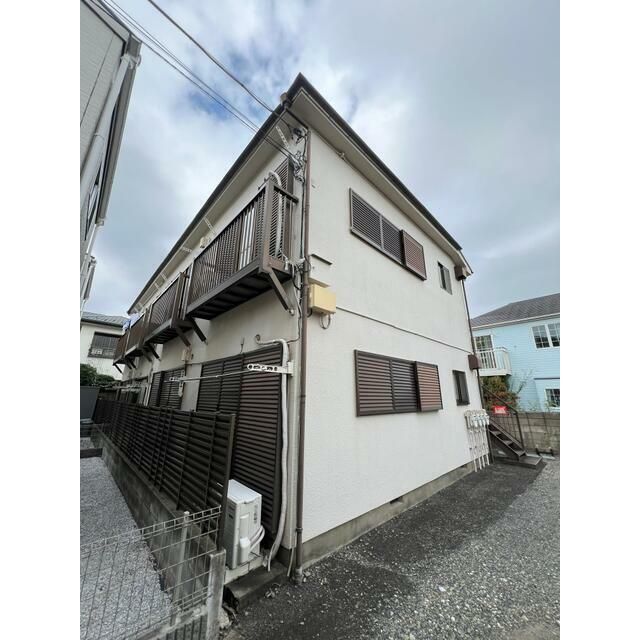 リヴェール鈴木の外観画像