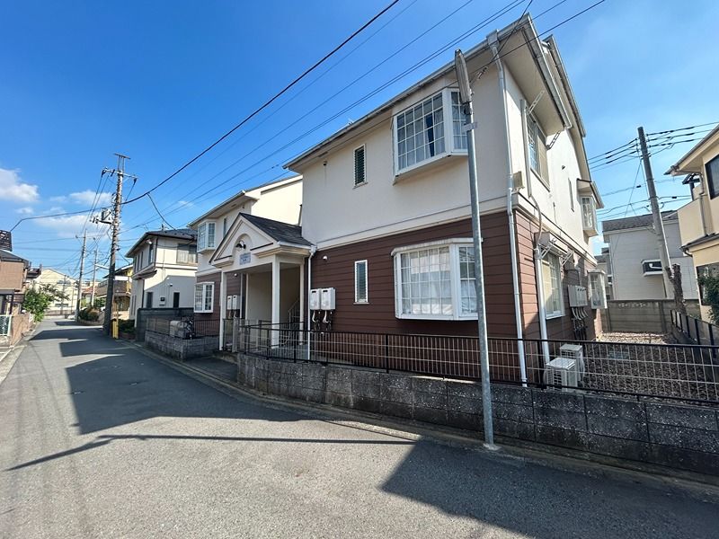 モンシャトー柴崎の外観画像
