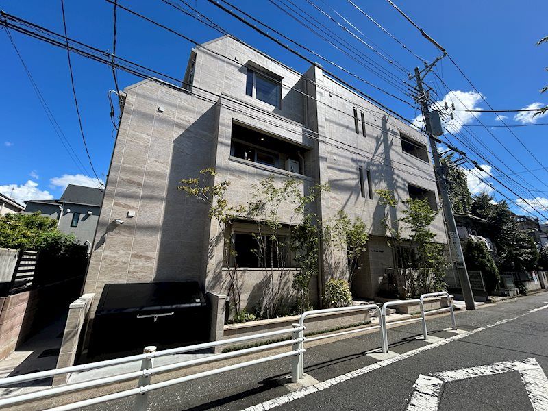 グランフォルトゥーナ吉祥寺 手 数 料 2 0 0の外観画像