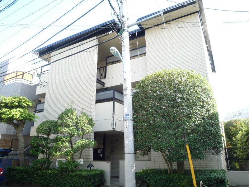 ヴェルデ和泉の外観画像