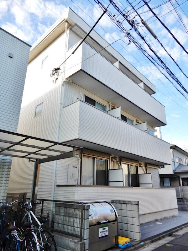 フェリーチェ南阿佐ヶ谷の外観画像