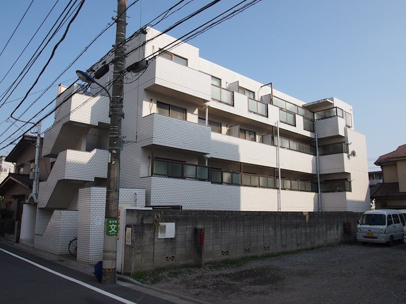 ビアメゾン三井パート21の外観画像