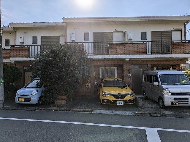 ハイツ善福寺の外観画像