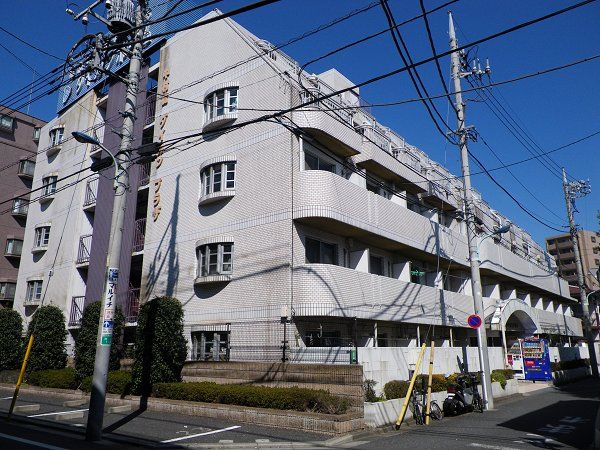 中村橋ダイカンプラザの外観画像