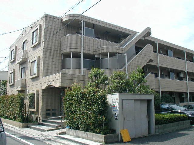 カサベルデ杉並の外観画像