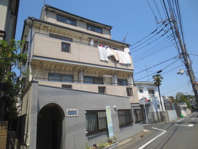 ユニオンハイム高井戸の外観画像