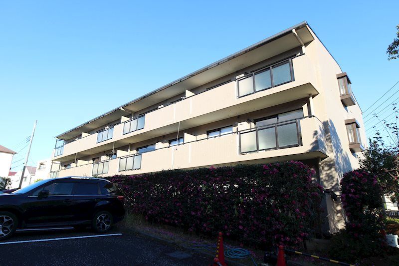 アソシエール世田谷弦巻の外観画像