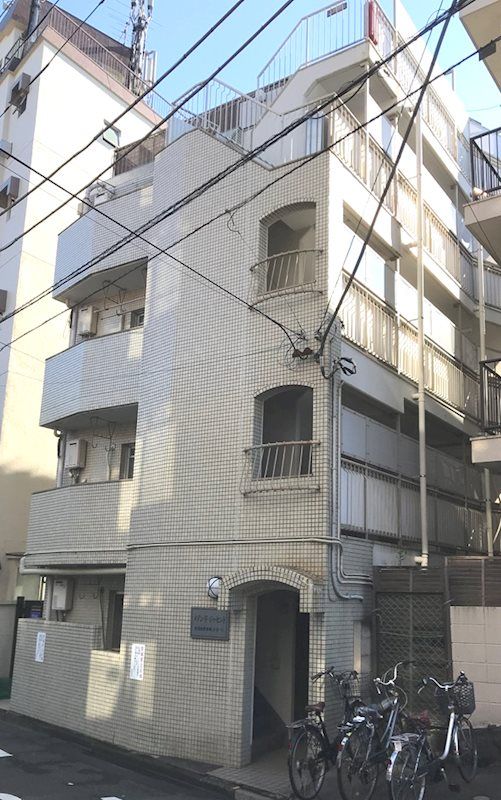 メゾン・ド・ジャセントの外観画像
