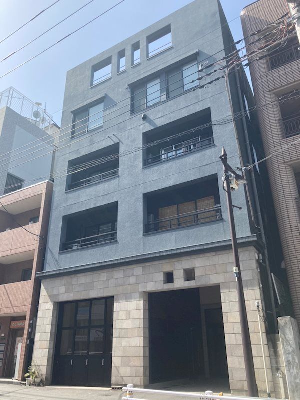 リヒャルト市谷薬王寺の外観画像
