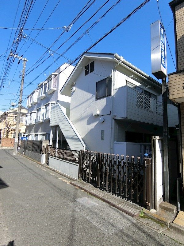 セゾンアサヒの外観画像