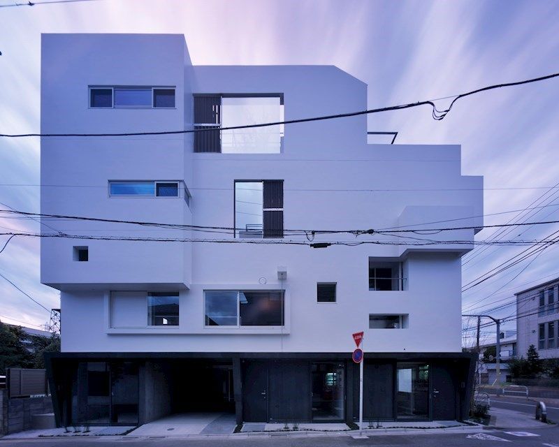 カシャノイエの外観画像