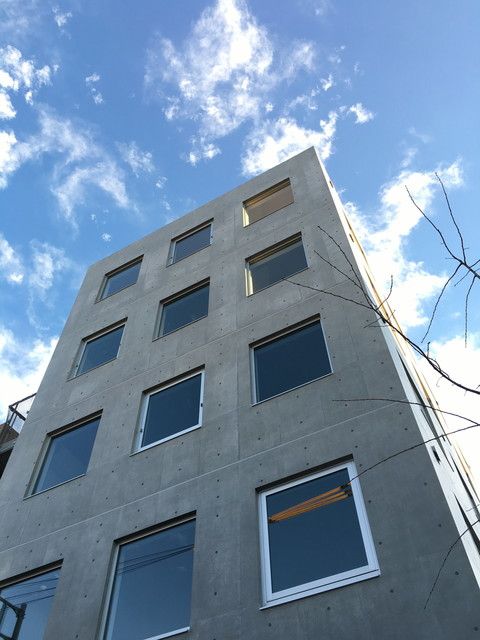 T/CUBE.の外観画像