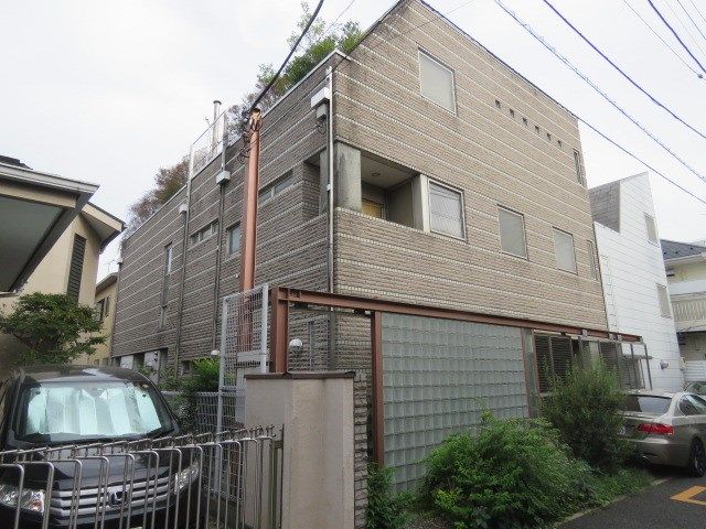 Mフラッツの外観画像