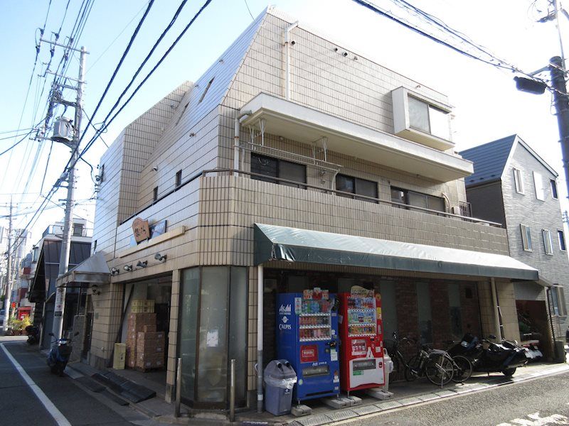 中野新橋偉丈夫庵の外観画像