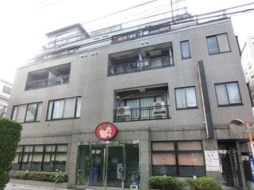 ゴールド第3ビルの外観画像