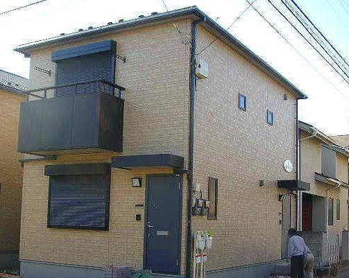 ラピスの外観画像