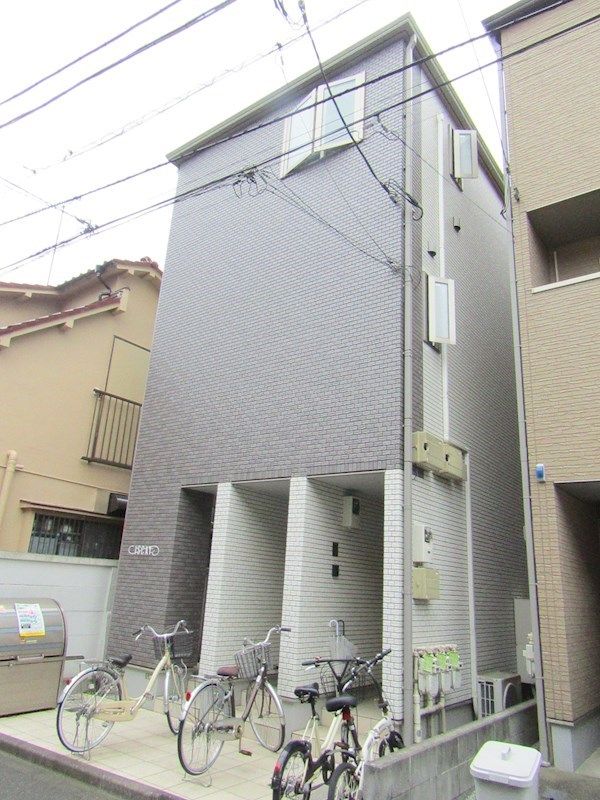 ISCAYの外観画像