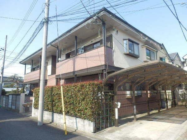 ドミール中町の外観画像