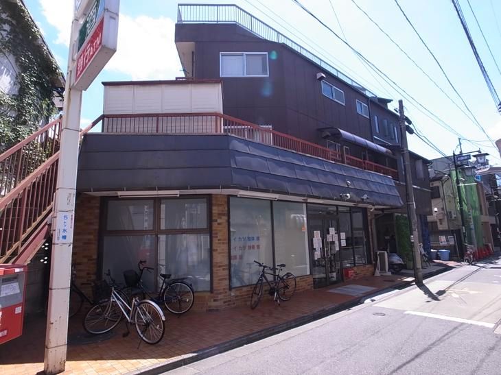 ハイム桃ケ丘の外観画像