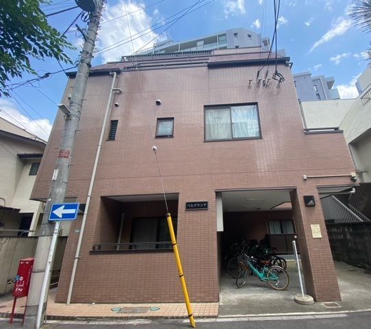 ベルグランデの外観画像