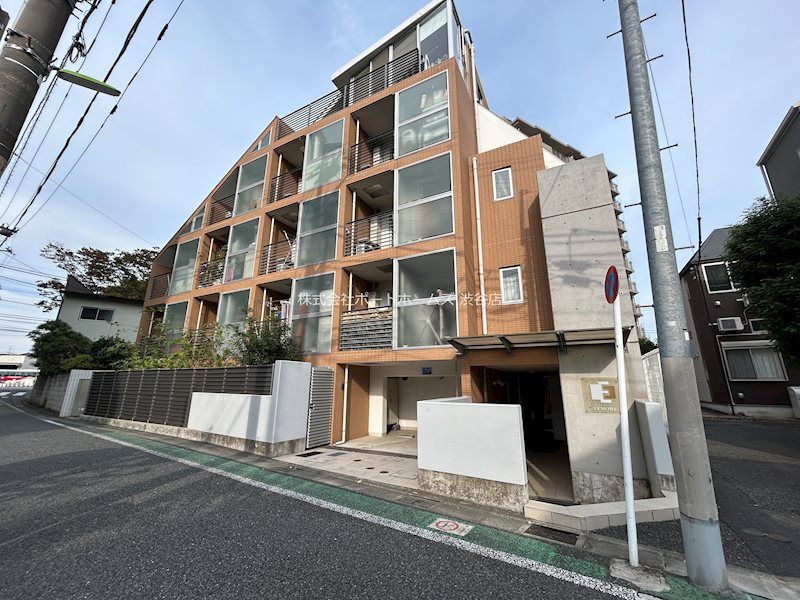 トゥールロワイヤルエルモア上北沢の外観画像