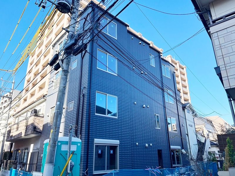 ベネボレンス立川の外観画像