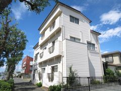 大串マンションの外観画像