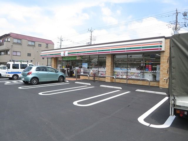 近くのセブン-イレブン 府中栄町3丁目店まで162m（徒歩3分）