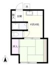 大串マンションの間取り画像