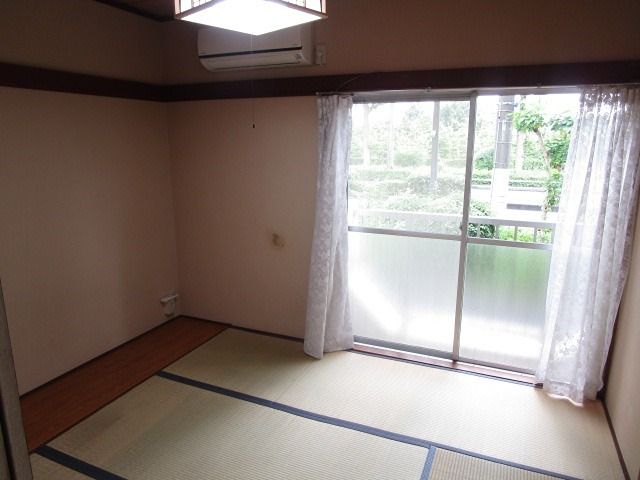 ベッドルーム