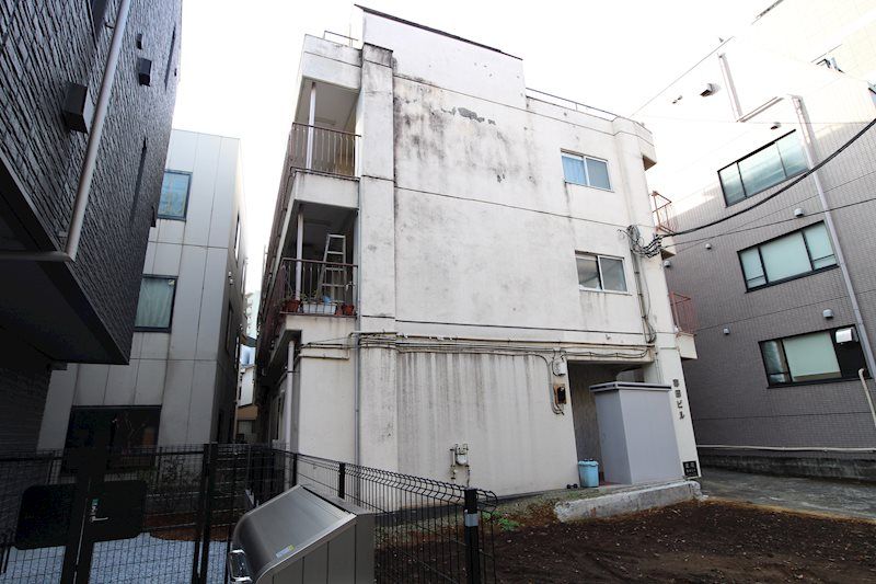 壽田ビルの外観画像