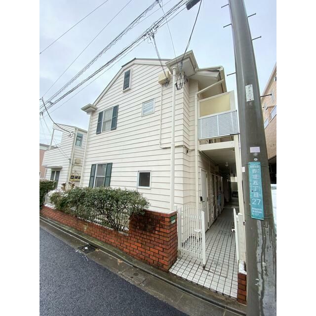 アイビーハウス（IVYHOUSE）の外観画像