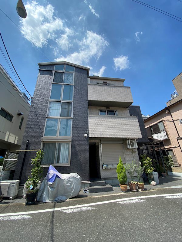 クロワールの外観画像