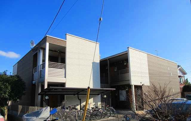 クレイノオークフォレストの外観画像