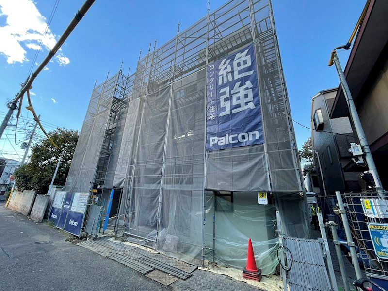 スターレジデンス西新宿の外観画像