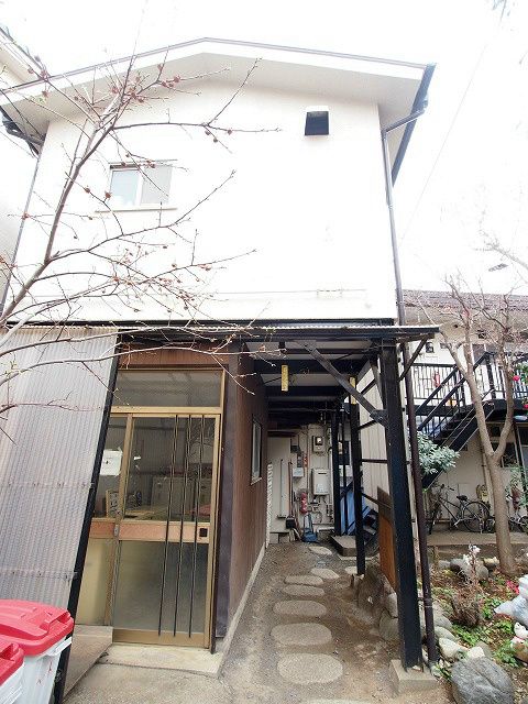 シャレイ大塚台の外観画像