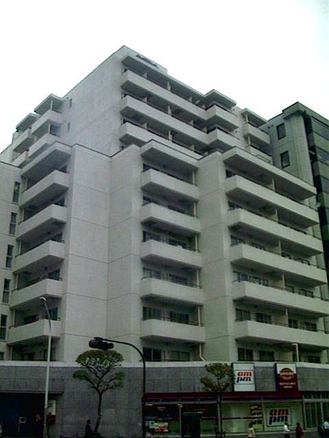ライオンズマンション池袋の外観画像