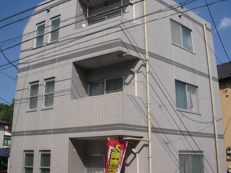カーサ杉並の外観画像