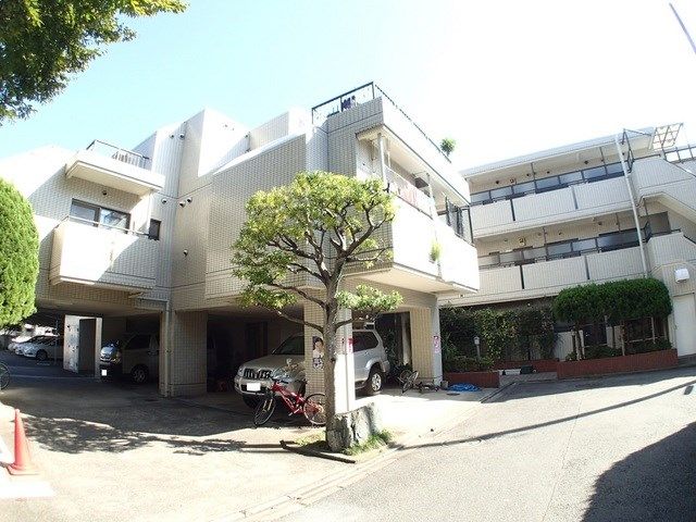 ベルビュー桜丘の外観画像