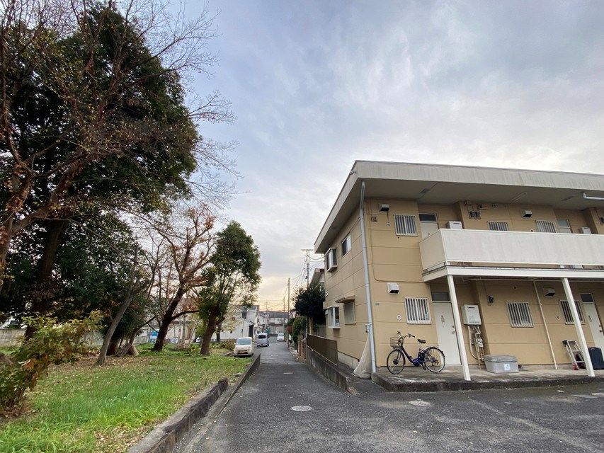 小平栄町グリーンハイツの外観画像