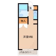 サンライズベルの間取り画像