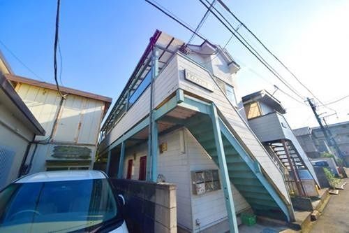 エイティエイトヒノの外観画像